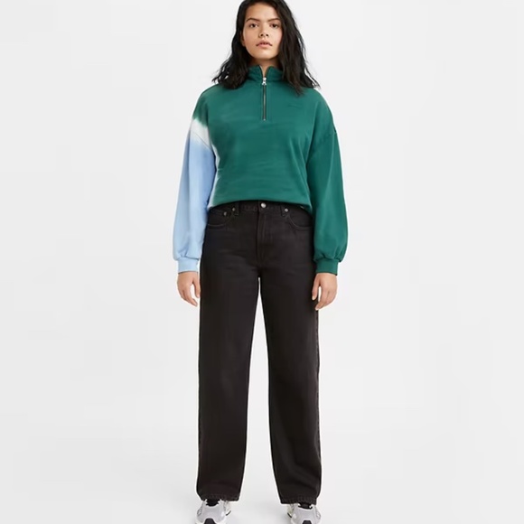 Levis Loose Straight Jean - Picture 2 of 3